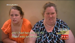 Illustration for article titled Farting, Rednecks and Gay Pigs: Here Comes Honey Boo Boo Is Riveting